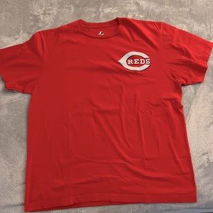 Cincinnati Reds Phillips tee